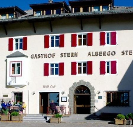 Hotel Gasthof Stern Nova Ponente Exterior photo