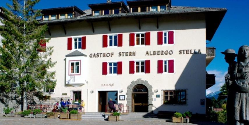 Hotel Gasthof Stern Nova Ponente Exterior photo